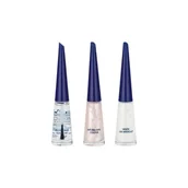 Lakiery do paznokci - Herome Cosmetics French Manicure Set Glamour 10.0 ml - miniaturka - grafika 1