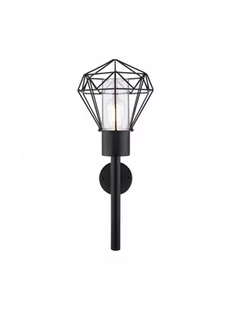 Globo Globo 31355W - Kinkiet zewnętrzny HORACE 1xE27/15W/230V IP44 - Lampy ogrodowe - miniaturka - grafika 2