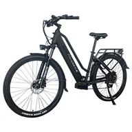 Rowery elektryczne - Heda TX TX10 Electric Bike 500W Motor 48V 19 2AH Battery 27 5*2 4-inch Tire 40km/h Max Speed 80km Range Hydraulic Disc Br - miniaturka - grafika 1