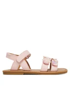 Buty dla dziewczynek - Primigi Sandały 7937911 M Różowy - miniaturka - grafika 1