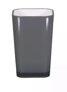 Kleine Wolke Kubek na szczoteczki do zębów Easy Anthracite - Kubki na szczoteczki do zębów - miniaturka - grafika 1