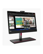 Zestawy komputerowe - lenovo Komputer All-in-One ThinkCentre M90a G5 12SH000EPB W11Pro i5-14500/16GB/512GB/INT/23.8 FHD/vPro/3YRS OS + 1YR Premier - miniaturka - grafika 1