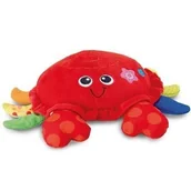 Zabawki interaktywne dla dzieci - Smily Play Hip Hop Tańczę i Wibruję Krab Play ANE0155 - miniaturka - grafika 1