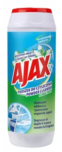 BioLife AJAX Proszek do prania FDF ZIELONY 450G FR03447A - Środki do prania - miniaturka - grafika 2