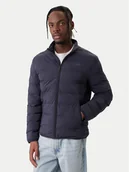 Kurtki męskie - Guess Kurtka przejściowa M6RL0I WJ242 Granatowy Regular Fit - miniaturka - grafika 1