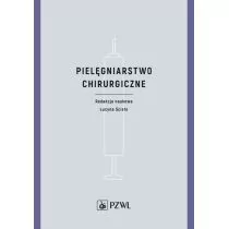 PZWL Wydawnictwo Lekarskie Pielęgniarstwo chirurgiczne 2020 - Książki medyczne - miniaturka - grafika 1