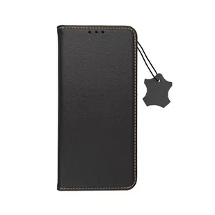 OEM Kabura skórzana Smart Pro Do Samsung A53 5g Czarny - Etui i futerały do telefonów - miniaturka - grafika 1