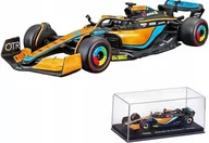 Samochody i pojazdy dla dzieci - McLaren MCL36 F1 2022 Ricciardo KASK BBurago 1:43 - miniaturka - grafika 1