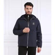 Kurtki męskie - Armani Exchange Kurtka | Regular Fit - miniaturka - grafika 1