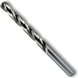 DEDRA Wiertło do metalu HSS walcowe 4,2mm 10szt. WMT04270 - Wiertła - miniaturka - grafika 1
