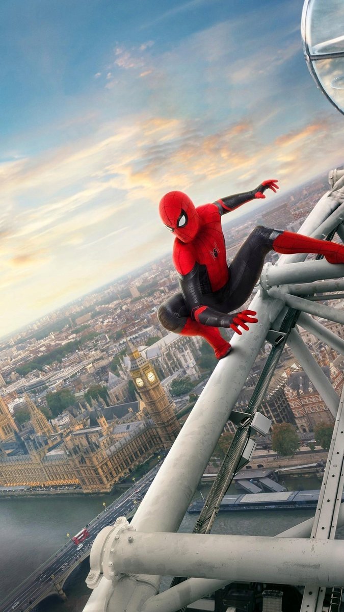PUZZLE Spider-Man Marvel SPIDERMAN + IMIĘ Pudełko 120 el.