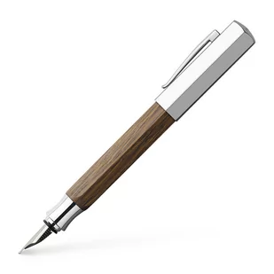 Faber Castell Pióro wieczne Ondoro Oak Wood F 147581 - Pióra wieczne - miniaturka - grafika 1