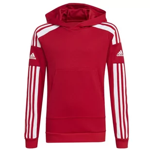 Adidas, Bluza Squadra 21 Hoody Junior GP6433, rozmiar 164 - Odzież sportowa dziecięca - miniaturka - grafika 1