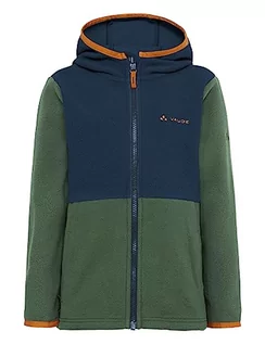 Kurtki i płaszcze dla chłopców - VAUDE Unisex Kids Pulex Hooded Jacket II kurtka - grafika 1