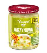 Zupy w płynie - Pampapol Zupa Jarzynowa Z Koperkiem - 470G - miniaturka - grafika 1