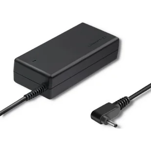 Qoltec Zasilacz do laptopa Asus 51506.45W, 19 V, 4.0x1.35 mm - Baterie do laptopów - miniaturka - grafika 1