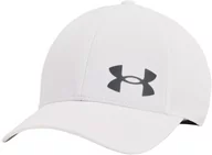 Czapki męskie - Under Armour Iso-Chill ArmourVent Cap 1361530-100 Rozmiar: M/L - miniaturka - grafika 1