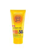 Kremy do twarzy z filtrem - DAX Sun Dax Sun Ochronny krem do twarzy AGING-PROTECT SPF 50+ 50ml 010212756 - miniaturka - grafika 1