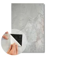 Panele ścienne i boazeria - Fornir Samoprzylepny Panel 3D Blanco 30x60 - miniaturka - grafika 1