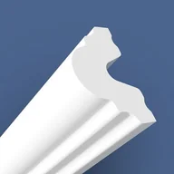 Sztukateria - Listwa home and me WD25D/56 2 m - miniaturka - grafika 1