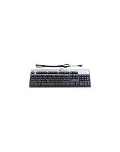 HP klawiatura standardowa 2004 USB - Klawiatury - miniaturka - grafika 1