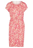 Sukienki - Vera Mont Vera Mont Sukienka damska 4515/4036, różowa/pomarańczowa, 44, Ró?owy/pomara?czowy, 44 - miniaturka - grafika 1