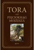 Tora czyli Pięcioksiąg Mojżesza. Z języka hebrajskiego przełożył i komentarzem opatrzył ks. prof. Wa - Religia i religioznawstwo - miniaturka - grafika 1