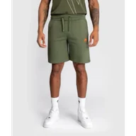Spodnie sportowe męskie - Venum Spodenki Classic Shorts Khaki - miniaturka - grafika 1