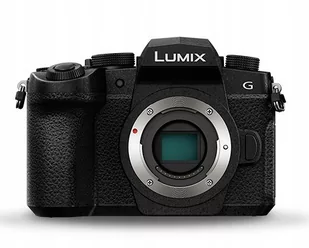 Panasonic Lumix G90 (DC-G90EG-K) - Aparaty Cyfrowe - miniaturka - grafika 1