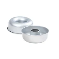 Formy do ciast - Decora Forma do pieczenia Donut 20 cm - miniaturka - grafika 1