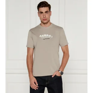 Armani Exchange T-shirt | Slim Fit - Koszulki męskie - miniaturka - grafika 1