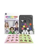 Zabawki kreatywne - Zestaw farb do malowania twarzy urodzinowy - miniaturka - grafika 1