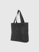 Torebki damskie - 4F Torba na ramię (24 L) damska 4FWSS25ASBGF071-20S Czarny Roz. Uniwersalny - miniaturka - grafika 1