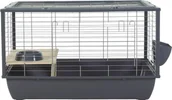 Klatki dla gryzoni - ZOLUX Neolife Connect - klatka dla królika i kawii domowej - 101,5x54x51 cm - miniaturka - grafika 1