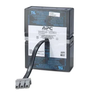APC wymienny Moduł Baterii RBC33 - Baterie do zasilaczy awaryjnych UPS - miniaturka - grafika 4
