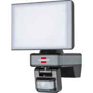 Lampy ogrodowe - brennenstuhlConnect LED Reflektor WiFi z czujnikiem ruchu WF 2050 P 20W, 2400lm, PIR, IP54 1179050010 - miniaturka - grafika 1
