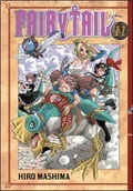 Komiksy dla dorosłych - fairy tail. tom 11 - miniaturka - grafika 1