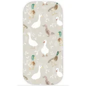 Prześcieradła dla dzieci - Prześcieradło do gondoli i kołyski bambusowe - Dziubaczki - miniaturka - grafika 1