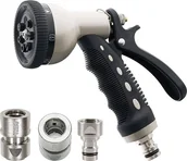 Inne akcesoria do nawadniania - GEKA Zraszacz Ogrodowy Geka do Nawadniania Wody Zestaw Komplet Solidny - miniaturka - grafika 1