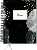 Kalendarze - TadaPlanner Kalendarz terminarz bez dat planer książkowy A5+ - miniaturka - grafika 1