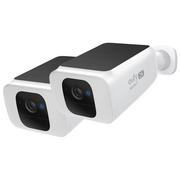 Kamery IP - 2x Bezprzewodowa zewnętrzna kamera bezpieczeństwa Eufy SOLOCAM S40 WiFi 2K - miniaturka - grafika 1