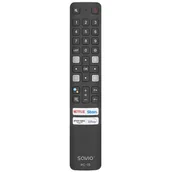 Piloty - Savio RC-15 do TV TCL - miniaturka - grafika 1