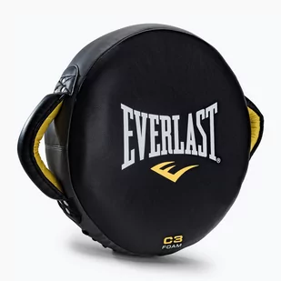 Tarcza treningowa Everlast czarna 4780 - Tarcze i łapy - miniaturka - grafika 1