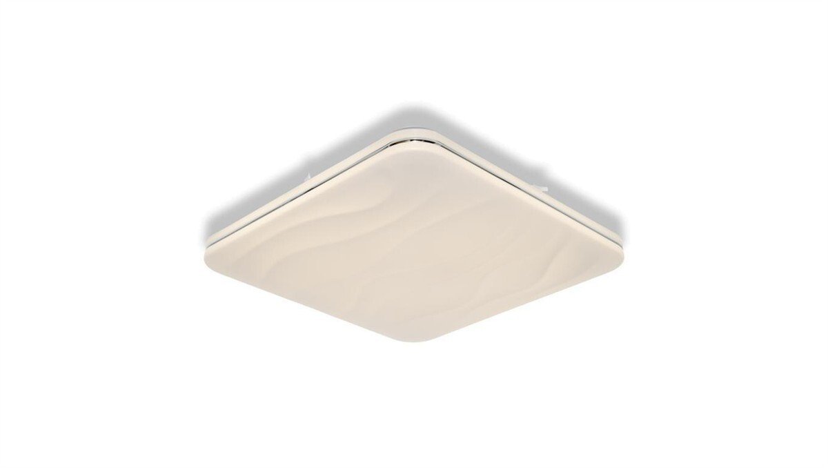 Lampa sufitowa VTAC Plafon LED Ceiling PAVO SQ 72W 7920lm 4000K 840 IP20 4099854664168
