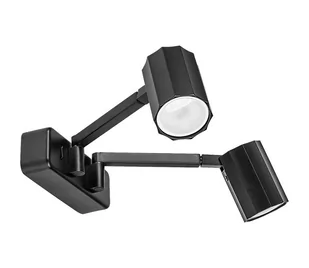 Rabalux 73028 - Kinkiet punktowy KARTER 2xGU10/5W/230V - Lampy ścienne - miniaturka - grafika 1