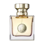 Wody i perfumy damskie - Versace Pour Femme, Woda perfumowana, 50 ml - miniaturka - grafika 1