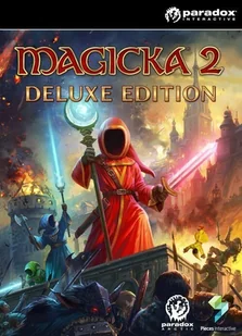 Magicka 2 Deluxe Edition (PC) klucz Steam - Gry PC Cyfrowe - miniaturka - grafika 1
