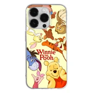 Etui i futerały do telefonów - Etui dedykowane do Iphone 12 / 12 PRO wzór:  Kubuś i Przyjaciele 046 oryginalne i oficjalnie licencjonowane - miniaturka - grafika 1