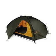 Namioty - Namiot dwuosobowy Fjord Nansen Sierra II Comfort thyme green - ONE SIZE - miniaturka - grafika 1