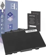 Baterie do laptopów - Bateria Mitsu do HP EliteBook 820 G4, 828 G4 - miniaturka - grafika 1